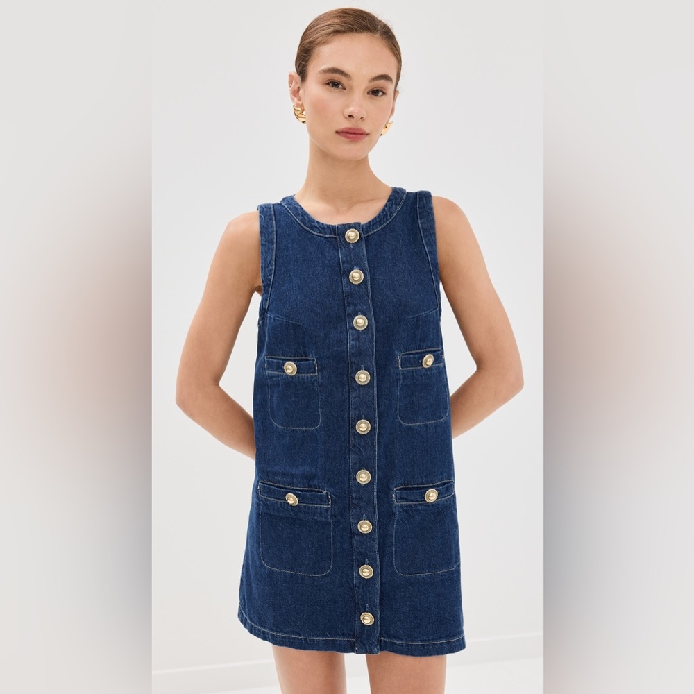 Reformation Jean Dress